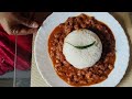 Homemade simple Rajma Chawal dish #assamesecookingchannel #rajmachawal