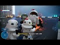 The R2-D Crew conquest