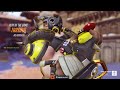 KSAA is DOMINATING AS ROADHOG! POTG! [ OVERWATCH 2 SEASON 8 TOP 500 ]