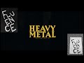 Justice - 'Heavy Metal X DVNO' (WWW) [Fluence Rework] (Official Audio)