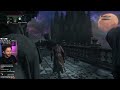 First time fighting EBRIETAS - Bloodborne 60 fps ( PS5 MOD )