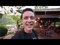 Famous FRIED CHICKEN!! 🍗 Mountain Lodge Tour + Dinner & Breakfast in Nan (น่าน), Thailand!