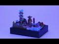 LEGO Felucia Diorama - Timelapse 4K