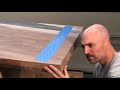 No Router Edge Profile - Woodworking Tips and Tricks