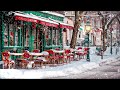 Paris Cafe Jazz | Background Music for Cafe | Smooth Piano Jazz Music for Work, Study