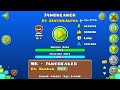 A Very Classic NINE CIRCLES Level in Geometry Dash // Jawbreaker by ZenthicAlpha // [HARD DEMON]