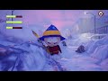 SOUTH PARK SNOW DAY PC Walkthrough Gameplay Part 6 - Cartman The Traitor (FULL GAME)