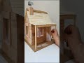 Jenga Block House