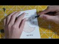 Repair man | Hướng dẫn cách cắt dán và cách vẽ đồ vật, con vật đơn giản bằng giấy: MẶT TRĂNG