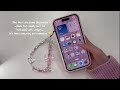 iphone 14 pro unboxing 🌷✨ (silver) aesthetic mag safe accessories, cute games + productivity apps