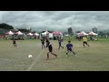 20201108 全國學童盃八人制(全國賽) 五年級 MFA U11 vs. 風城戰士 3：0