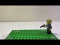 Lego Gun Test by Miles Hemingway