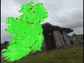 The Ancient Portal to our Past - Poulnabrone Dolmen, Burren - County Clare, Ireland 🇮🇪