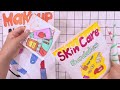 [💕Paperdiy💕]Compilation Roblox Baddies Skincare and Makeup Blindbag paper | satisfying ASMR |