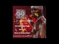 50 Cent & Nate Dogg X The Cure - Close To 21 Questions (21 Questions & Close To Me mash-up)
