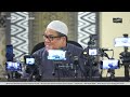 Ustaz Shamsuri Haji Ahmad :: Tanda Bahagia dan Derita Seseorang Manusia