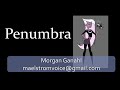 Hex_Buttons and Penumbra auditions