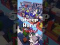 There's a new game in the Prototype Lobby, Sheep Wars! Get ready to unleash sheep havoc! #hypixel
