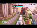 extremely lazy overwatch clip dump