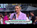 Paige Bueckers ESPYS Full Red Carpet Interview