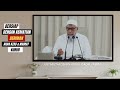 BERSIAP DENGAN KEMATIAN & BERIMAN AKAN AZAB & NIKMAT KUBUR. Ustadz Yazid bin Abdul Qadir Jawas