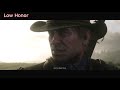 RDR2 Good Arthur vs Bad Arthur Reverend Swanson Leaving - Red Dead Redemption 2 PS4 Pro