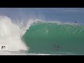 All Eyes On Kelly Slater - Top Ten Moments, Bali 2020