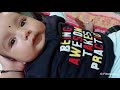 4 months premature baby talking with mom 😘😘|| Indian vlogger Anjali