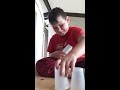 Cups stacking with Ian