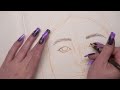 ✦ how to draw faces ✦