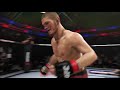 EA SPORTS™ UFC 3 Nurmagomedov vs Mcgregor