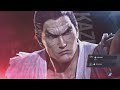 TEKKEN 8 Kazuya Vs Crazy Lars