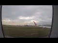 LANDING | AirAsia Airbus A320neo AK5645 KL Int'l KUL T2 from Miri MYY | February 2023