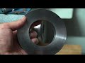 🔥 Making a Lathe Chuck Back Plate