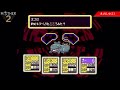 [SFC] Mother 2 Gigue's Counterattack All Boss Battle Collection [High Quality]