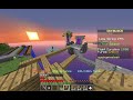 sky block ep1 (i forgot to record the actual first one)