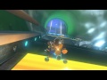 Wii U - Mario Kart 8 - (3DS) Piranha Plant Pipeway