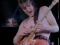 Eddie Van Halen   Solo Eruption   Live without a Net