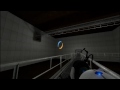 Portal 2 Non-Euclidean Level Design