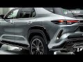Redesign! 2025 Toyota Fortuner Hybrid Revealed! - What's the Change?