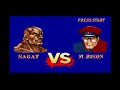 Street Fighter 2: Champion Edition PS2 (HD) No Commentary [Sagat] Arcade