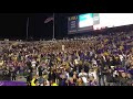 Louisiana State University Band Playing Neck (2017)