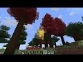 Trying To Build A Farm In A Hole - Minecraft Create