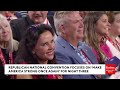 Usha Vance Delivers Remarks About Husband JD During The RNC