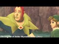 Evolution of Funny Legend of Zelda Moments (1993 - 2019)