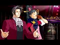 ♪ His World - The Tale of Miles Edgeworth