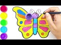 How to Draw Ice Cream, Princess, Nail Polish and Shoes | Drawing Tutorial Art