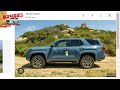 Try Not to HATE the New 2025 4Runner [TOP 3 '25 4Runner HATES]