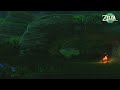 Calm and Relaxing Zelda Music with Campfire Ambience (music To Relax, Study, Work, Game)