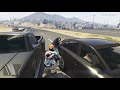 Npc climbs out of his car window GTA 5